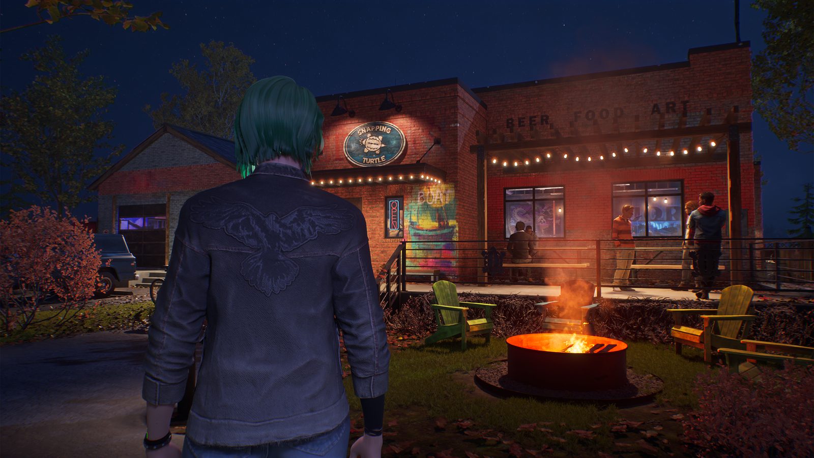Recenze Life is Strange: Reunion - návrat, který hraje hlavně na city