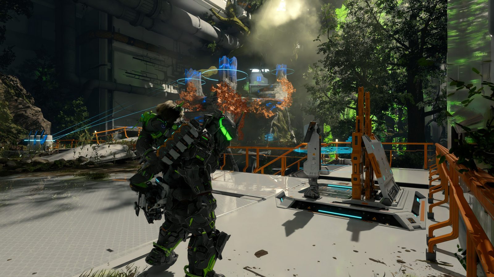 Fotorealistické sci-fi pro tatínky: Pragmata ohromí dechberoucím vizuálem