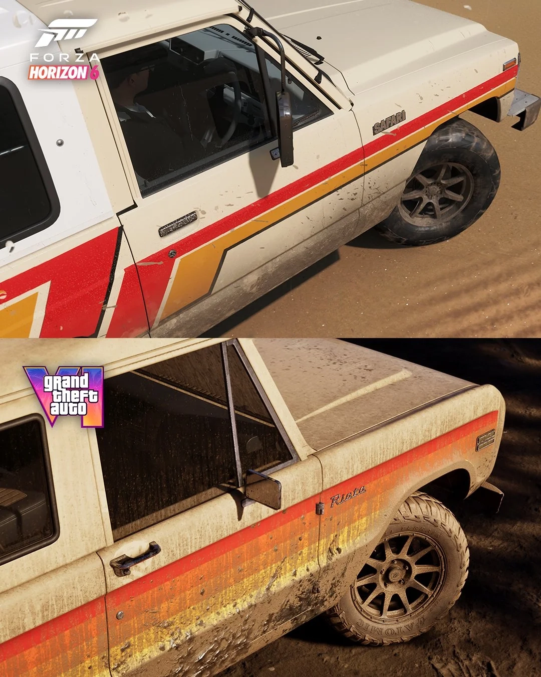 GTA 6 vs. Forza