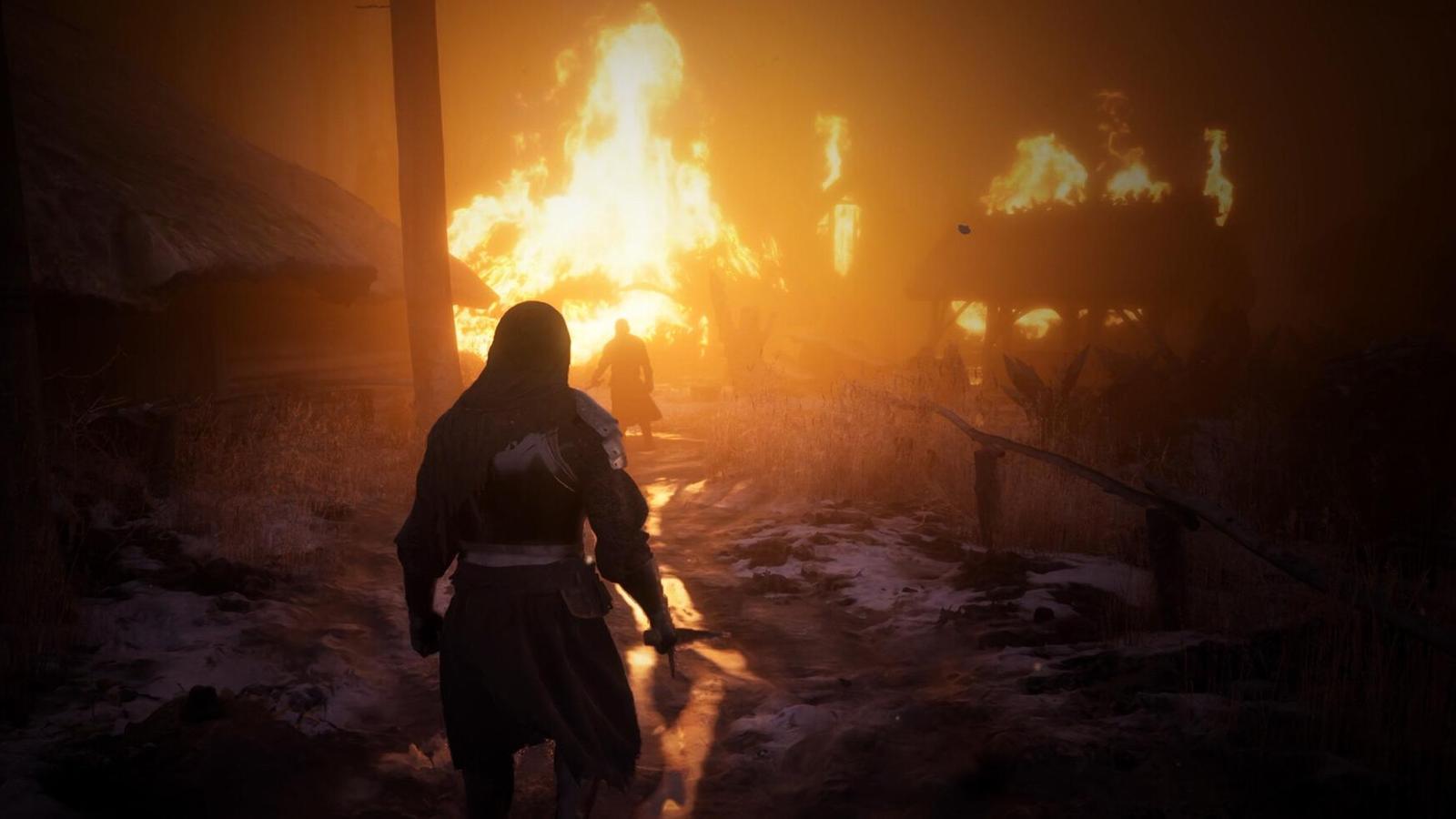 Realistické akční RPG The Vernyhorn dorazí i s českou lokalizací