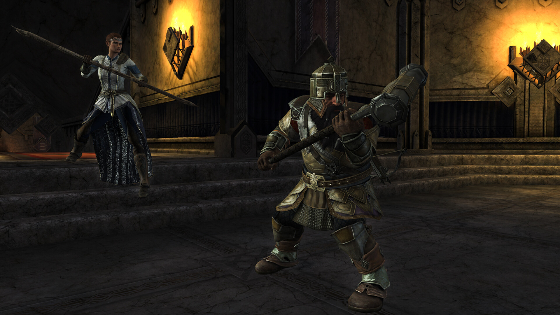 The Lord of the Rings: War in the North
