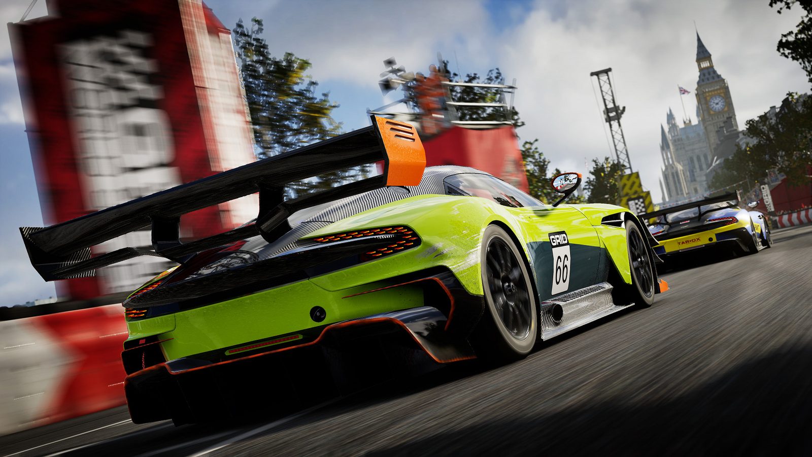 GRID Legends vypíná servery po 4 letech od vydání