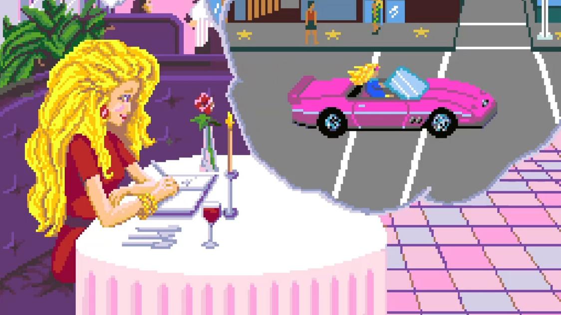 Barbie se vrací. Atari oznámilo retro kolekci 16 klasických her