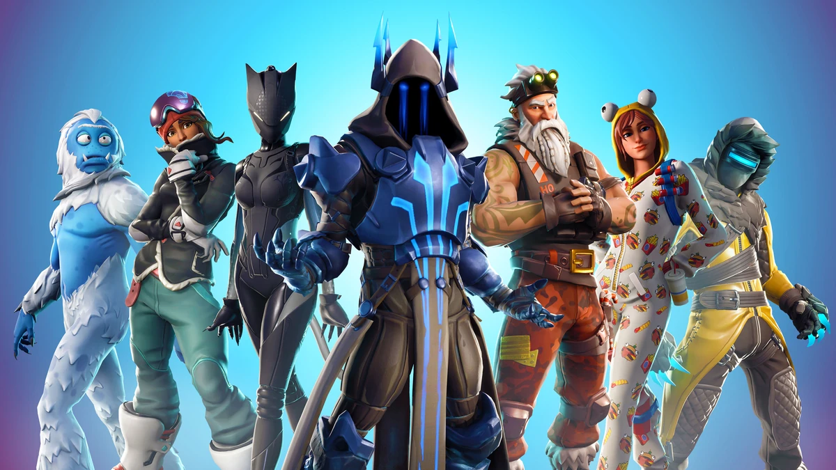 Fortnite se konečně vrací na AppStore