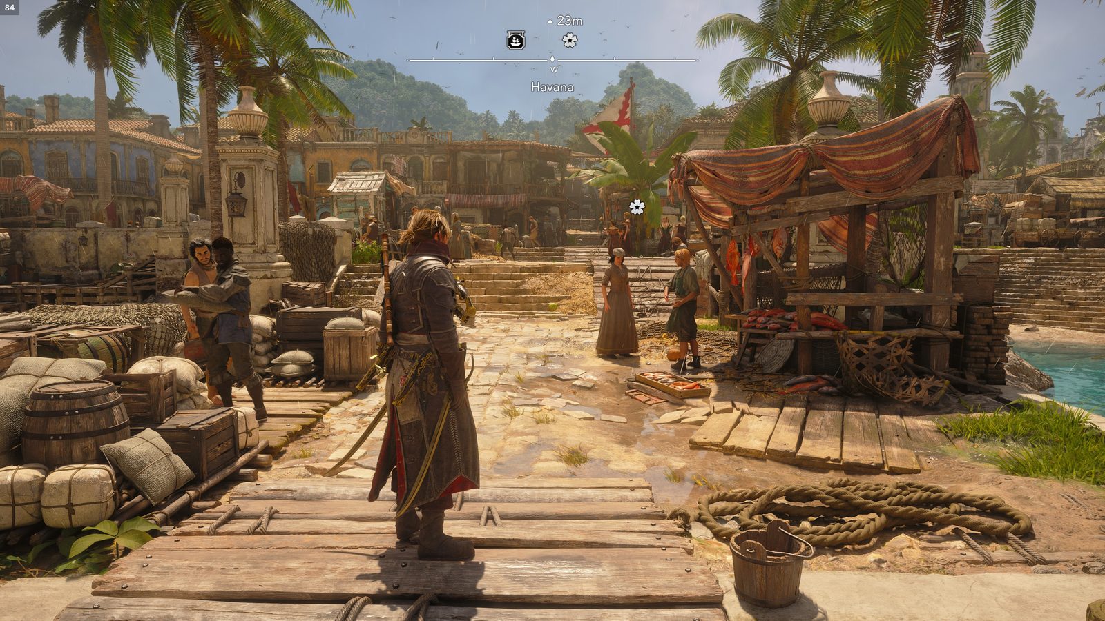 Recenze Assassin's Creed: Black Flag Resynced – Edward Kenway je zpátky 