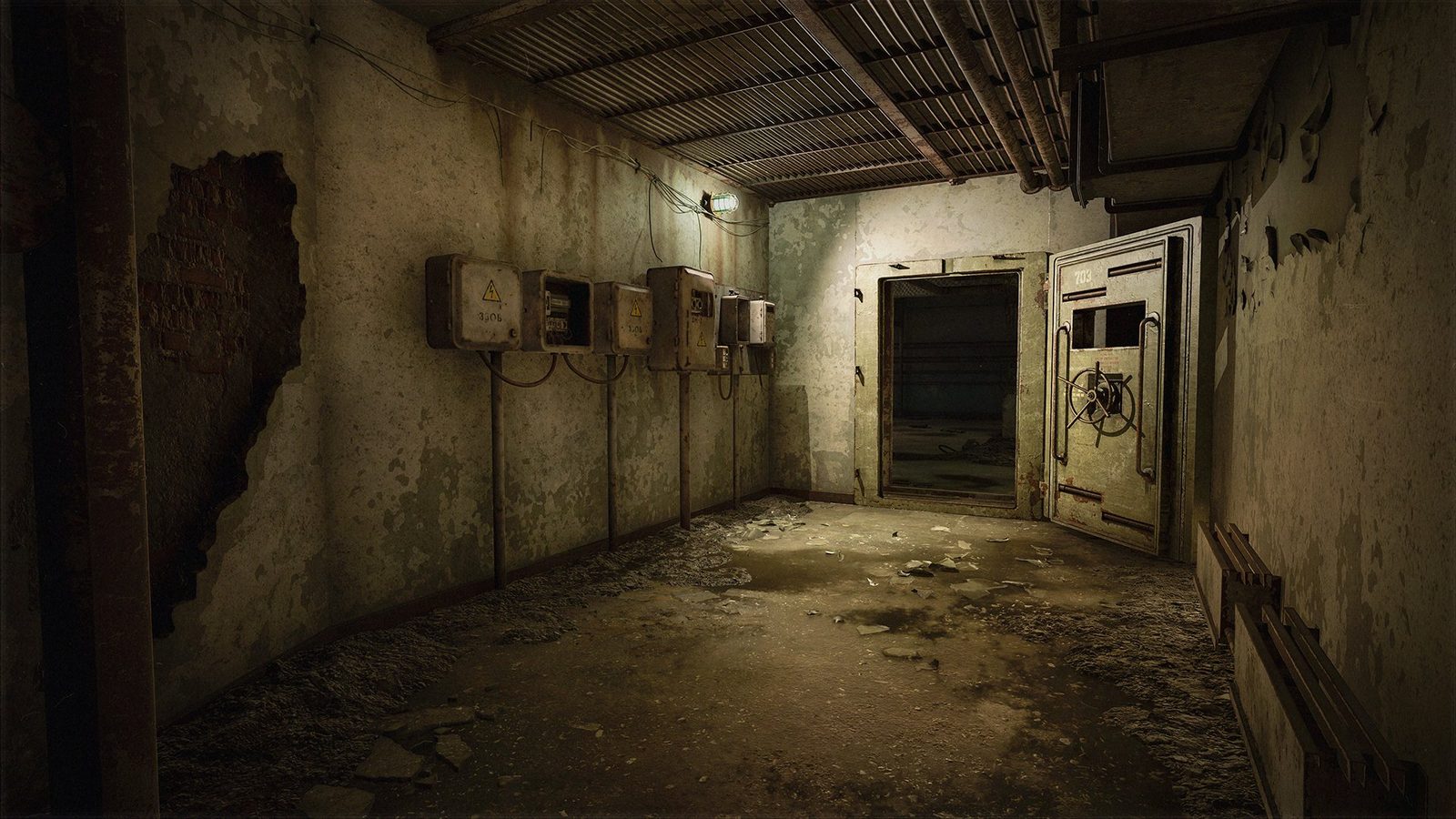 Bezplatná aktualizace pro STALKER 2 odemkne uzavřenou lokaci