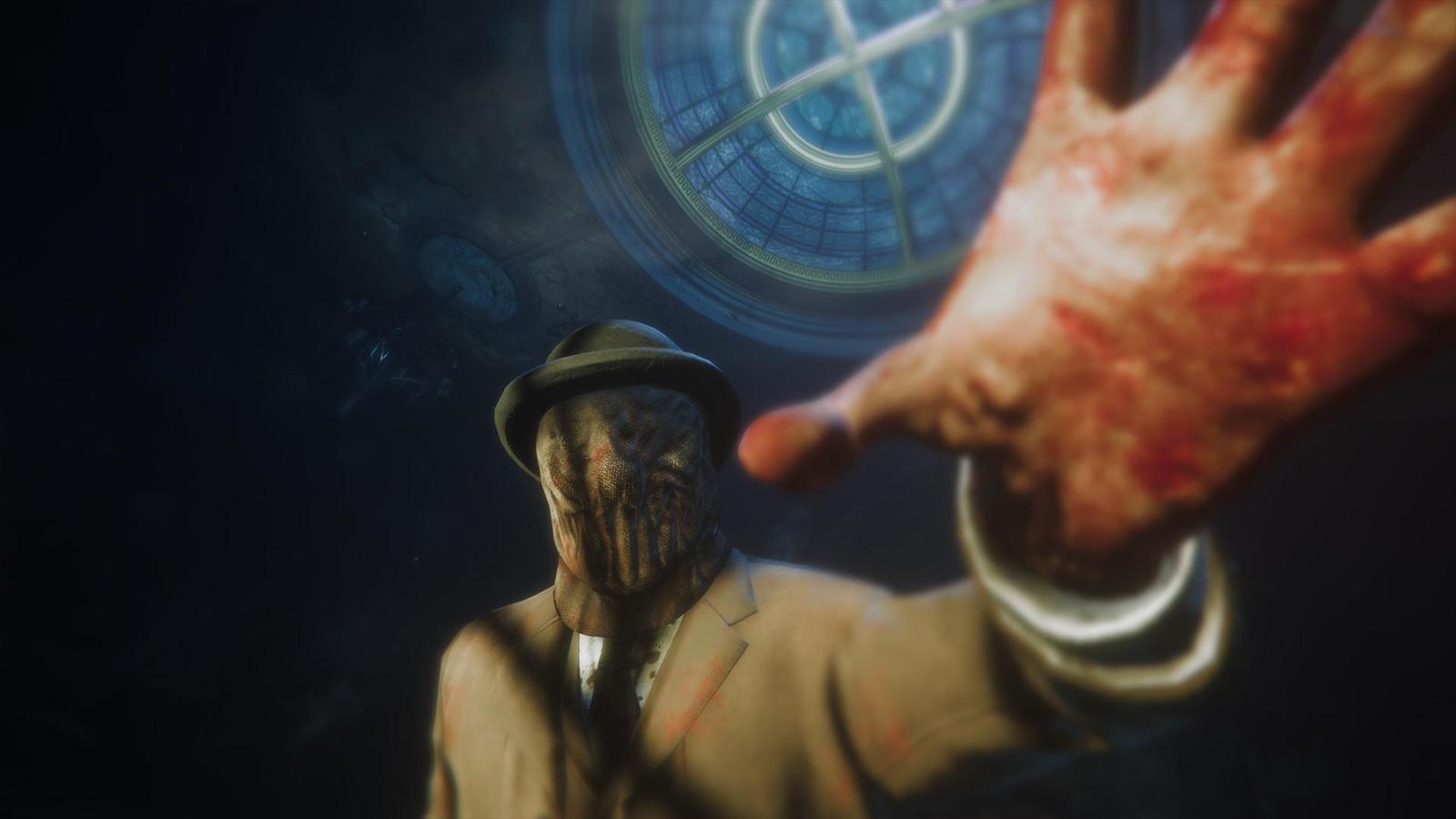 Aktivujte si zdarma hororovou hru Maid of Sker