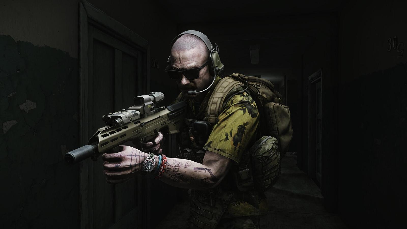 Šéf Escape from Tarkov se vysmál haterům a nabízí promo kód "PAY2WIN"