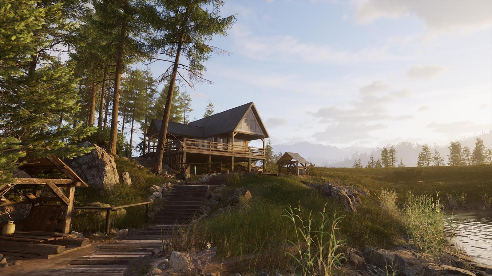 Way of the Hunter 2 nás vezme do krásné kanadské přírody