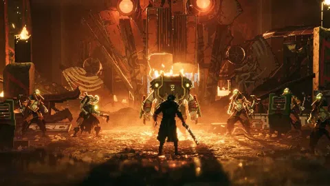 Replaced ukazuje 15 minut gameplaye z retro futuristické akce