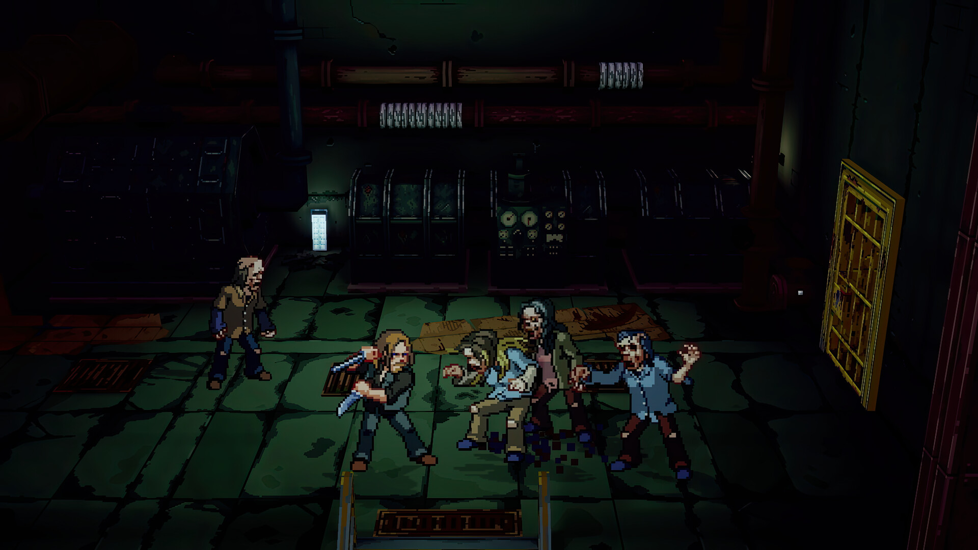 The Walking Dead
