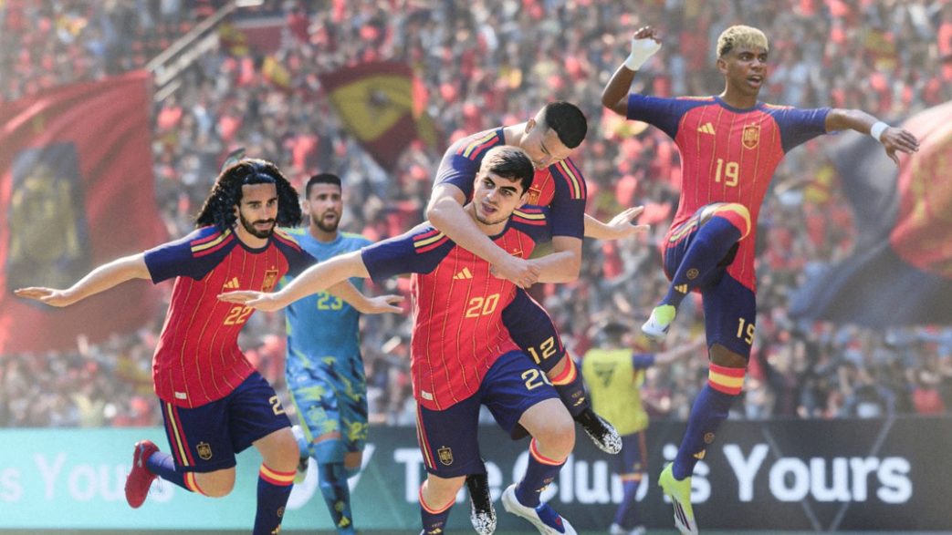 Electronic Arts předpovědělo mistry světa už popáté v řadě