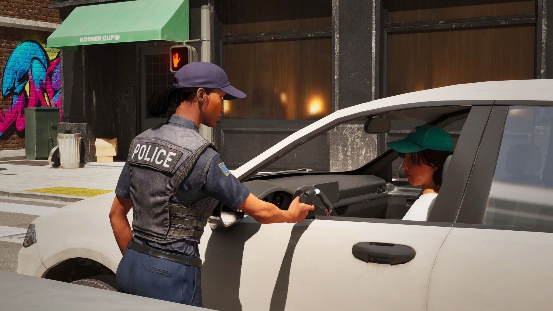 Série Police Simulator hlásí nový díl, vyjde v roce 2027