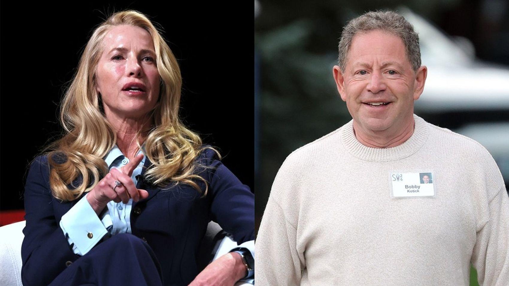 Bobby Kotick se vrací do hry. Míří do vedení Skydance