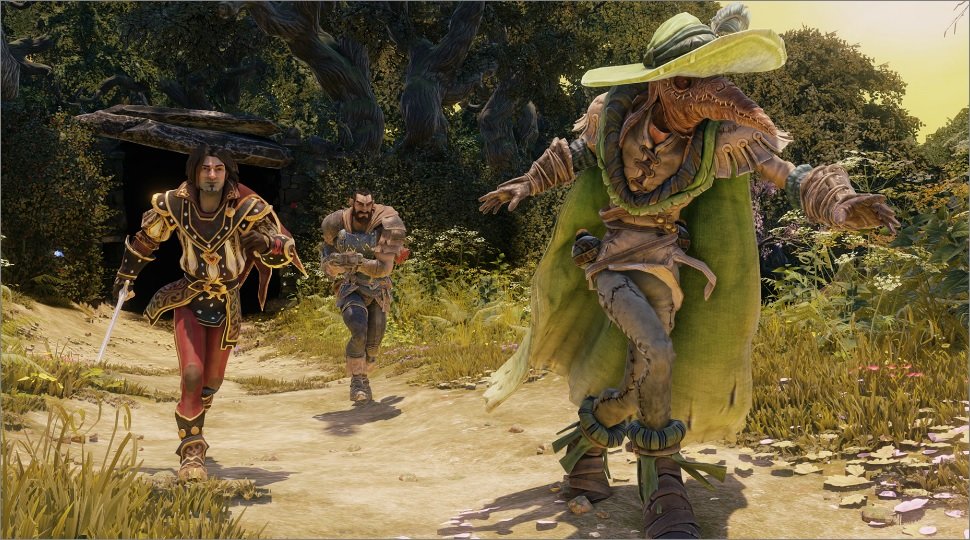 Microsoft založil Fable účet na Twitteru