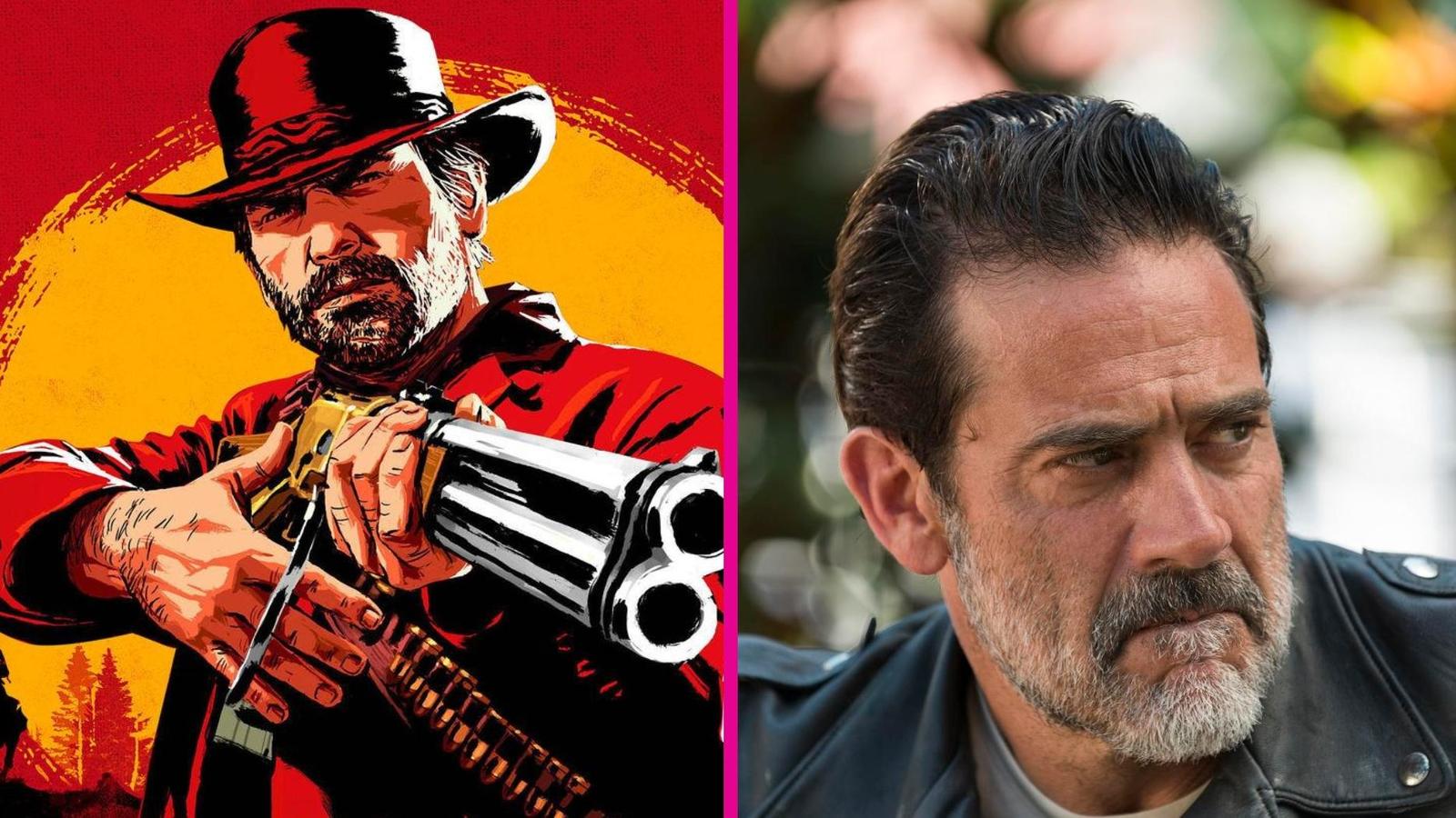 Jeffrey Dean Morgan by si rád zahrál Arthura v seriálu Red Dead Redemption