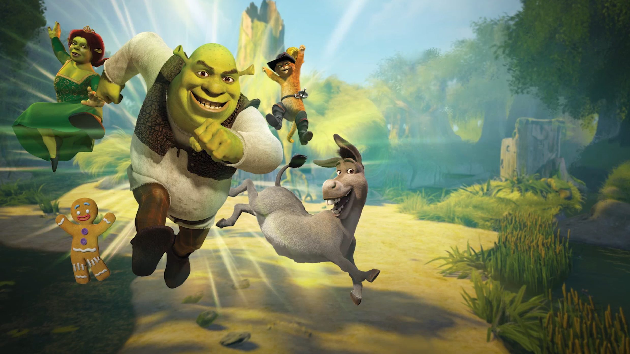 Shrek 2 se má dočkat remasterované verze