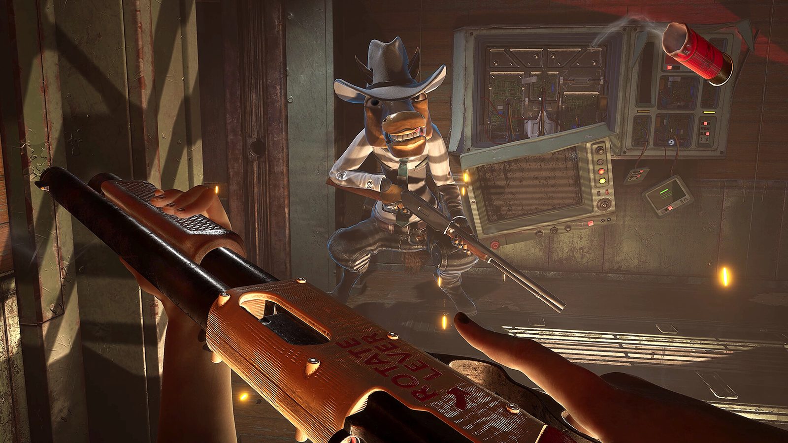 Judas má být duchovním nástupcem hry Bioshock