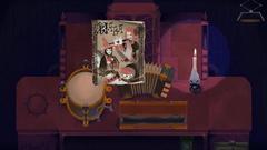 Pozadí pod obrázkem