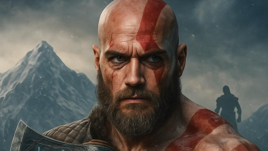 Henry Cavill by mohl ztvárnit Kratose v chystaném seriálu God of War