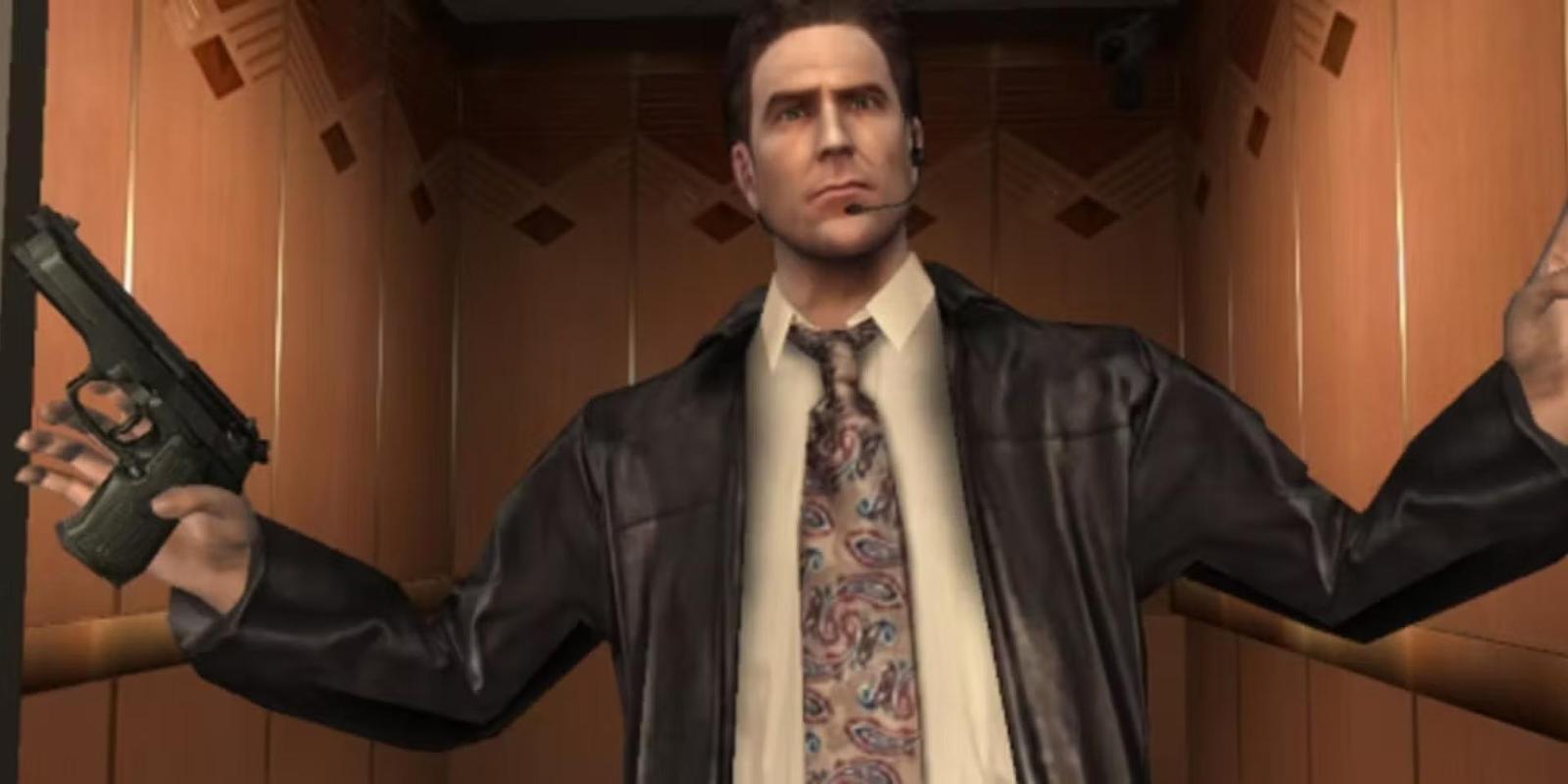Pokud vše půjde dobře, měli bychom se dočkat i remaku hry Max Payne