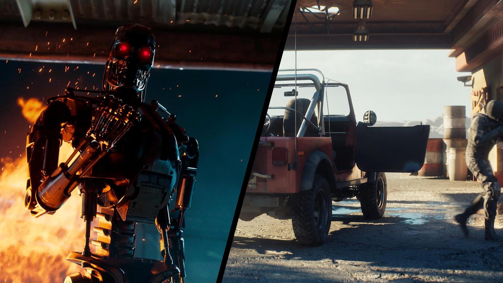 Terminator: Survivors se odkládá a je k tomu dobrý důvod