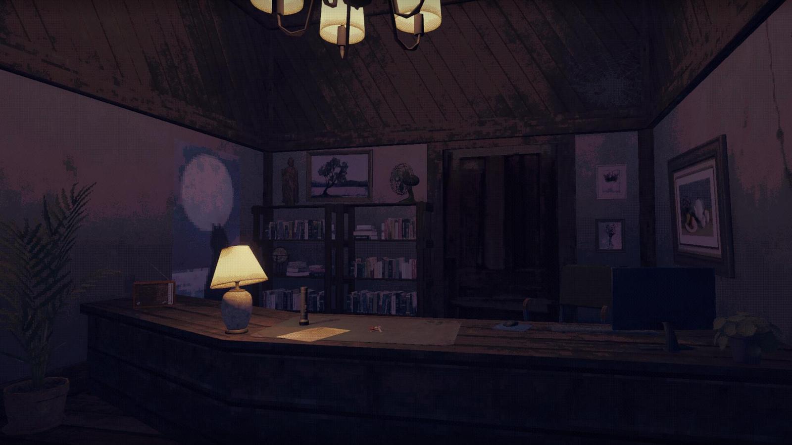 Noční dobrodružství v horkých pramenech: přichází Springs, Eternal