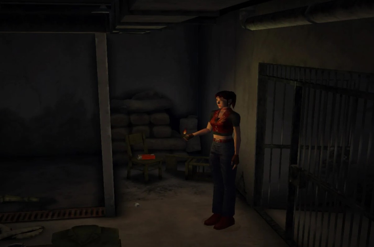 Resident Evil: CODE Veronica