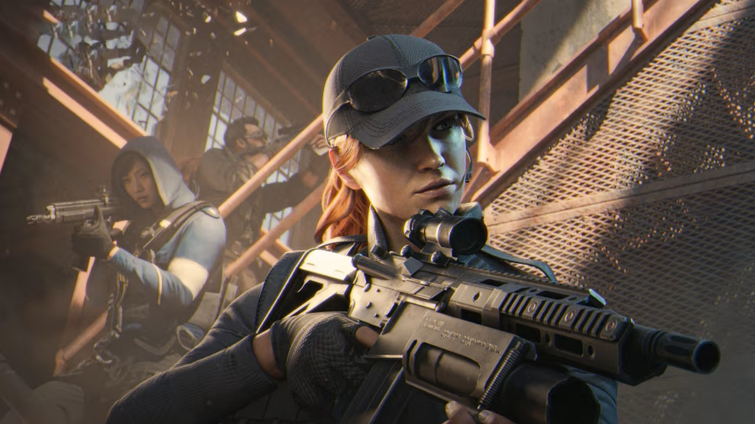 Ubisoft vydal Rainbow Six Mobile