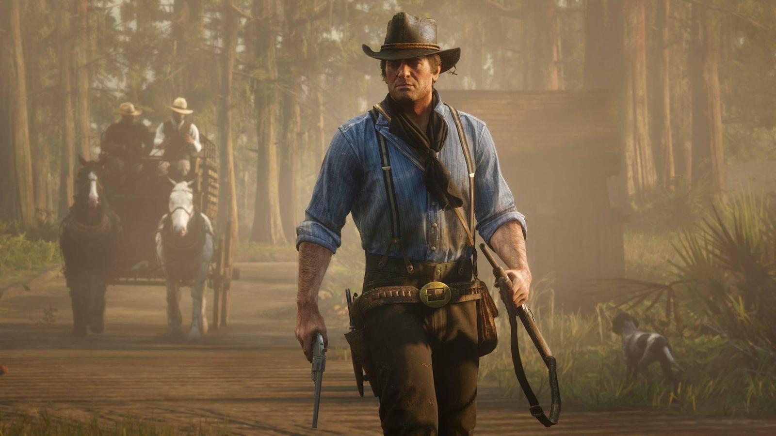 Rockstar brzy oznámí Red Dead Redemption 2 Remastered, tvrdí herec Rob Wiethoff