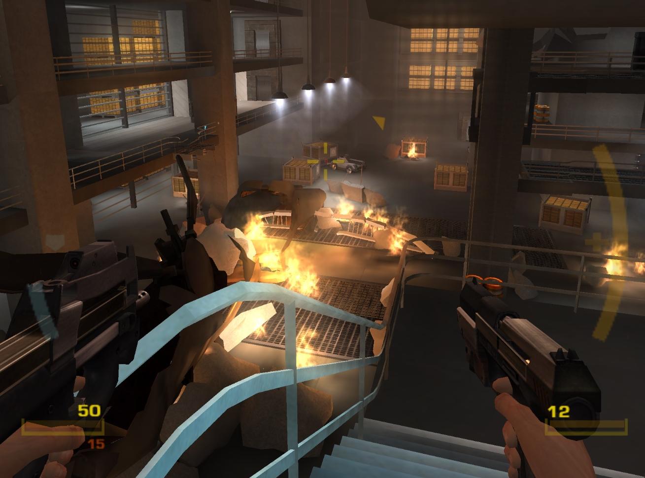 GoldenEye: Rogue Agent