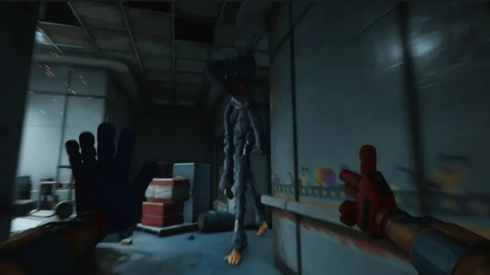 Poppy Playtime - Chapter 5