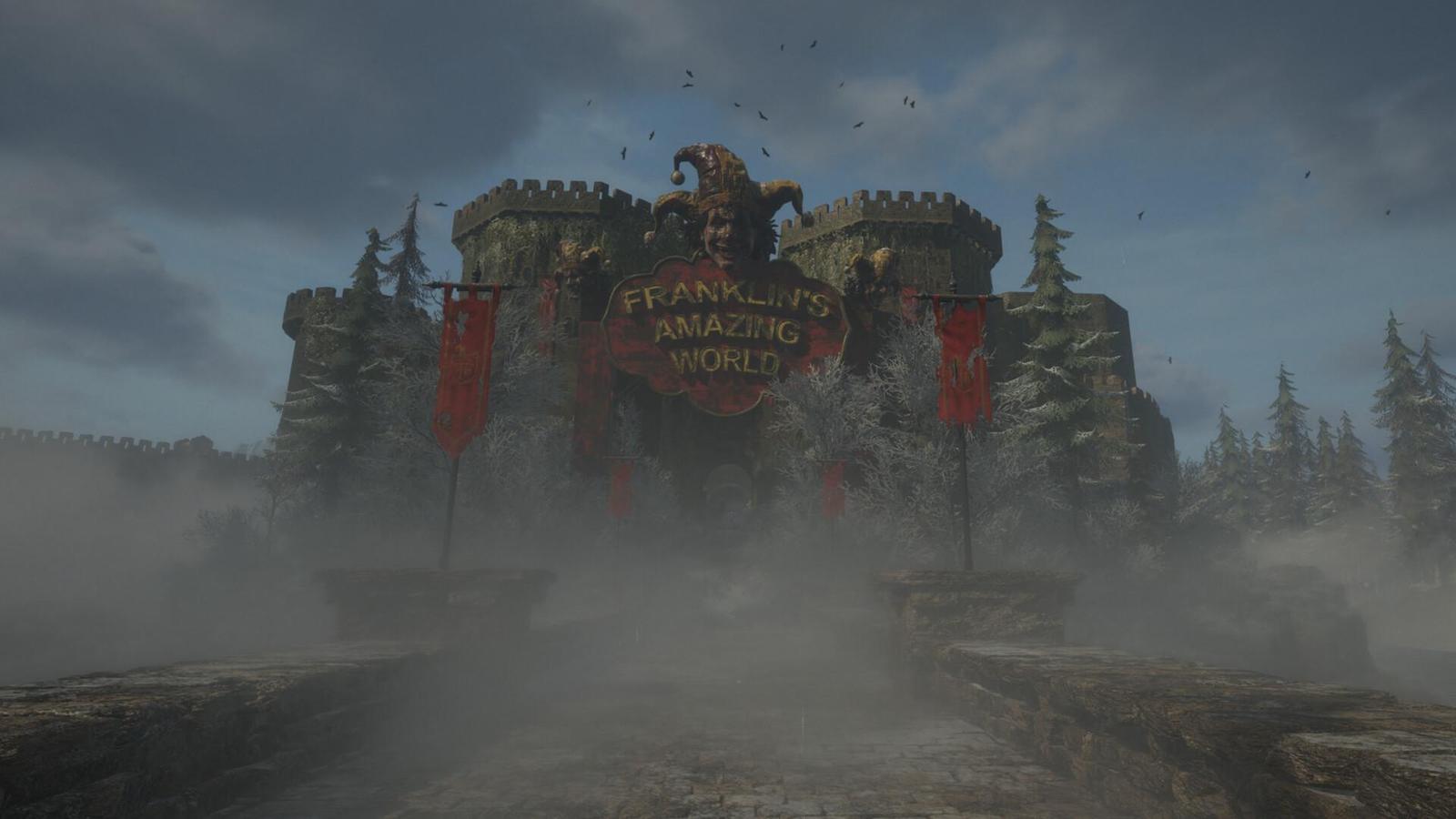 Český horor Franklin the Clown láká na temnou atmosféru