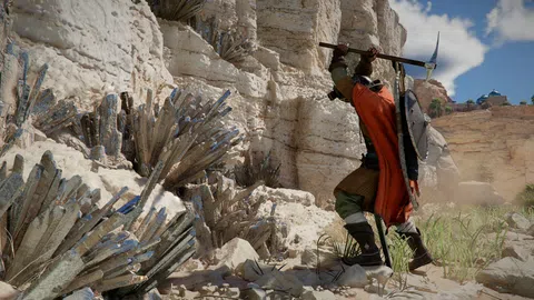 Crimson Desert si i po 14 dnech udržuje většinu hráčů