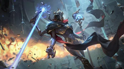 MMO ze světa League of Legends získalo velkou posilu