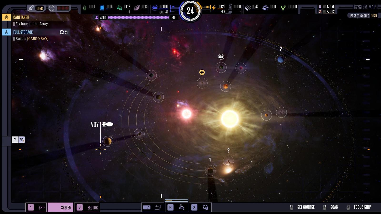 Star Trek: Voyager – Across the Unkown