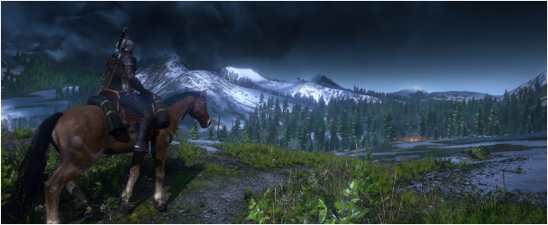 The Witcher 3 odložen až na Duben 2015