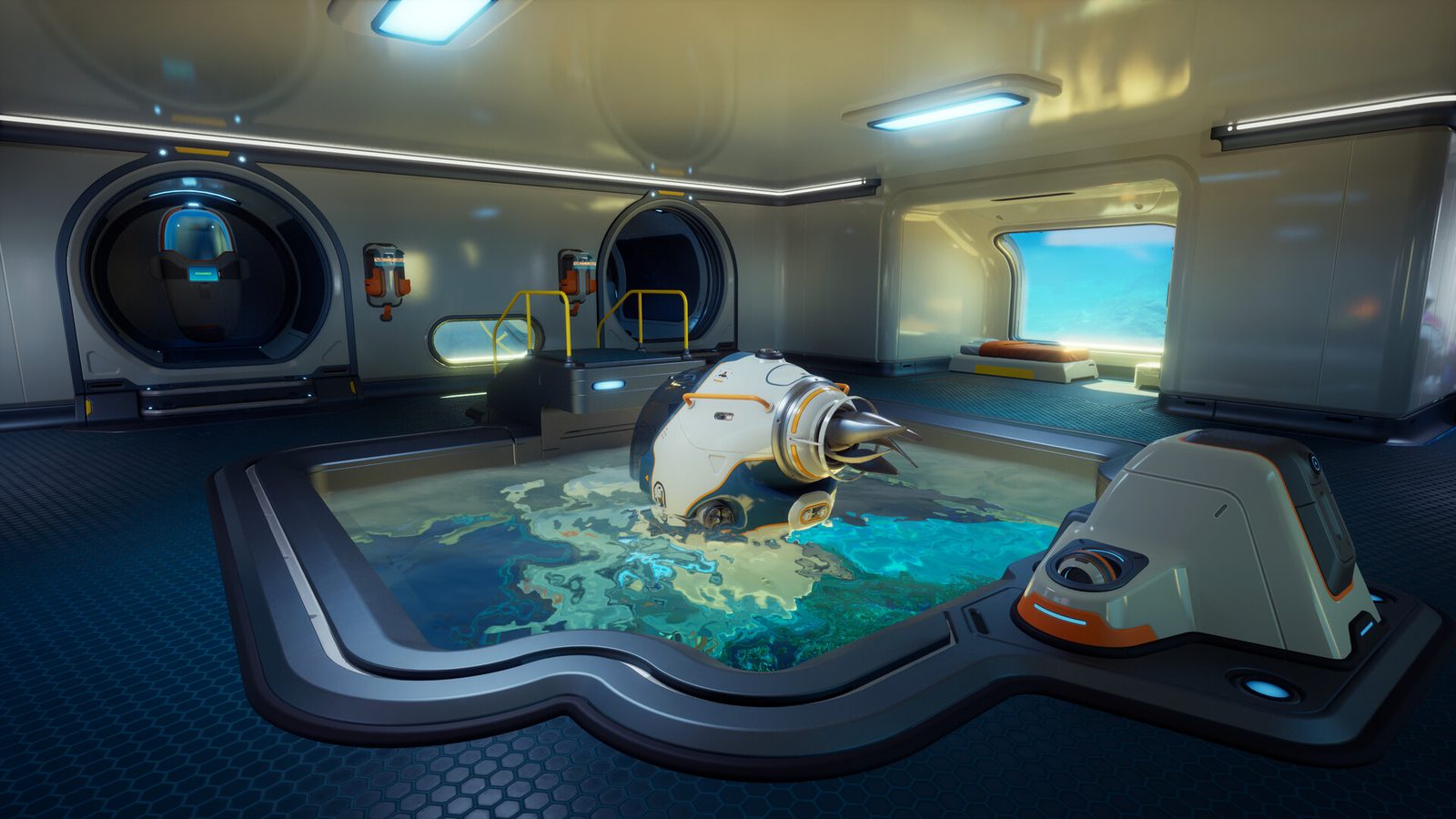 Subnautica 2 obdržela přesné datum vydání