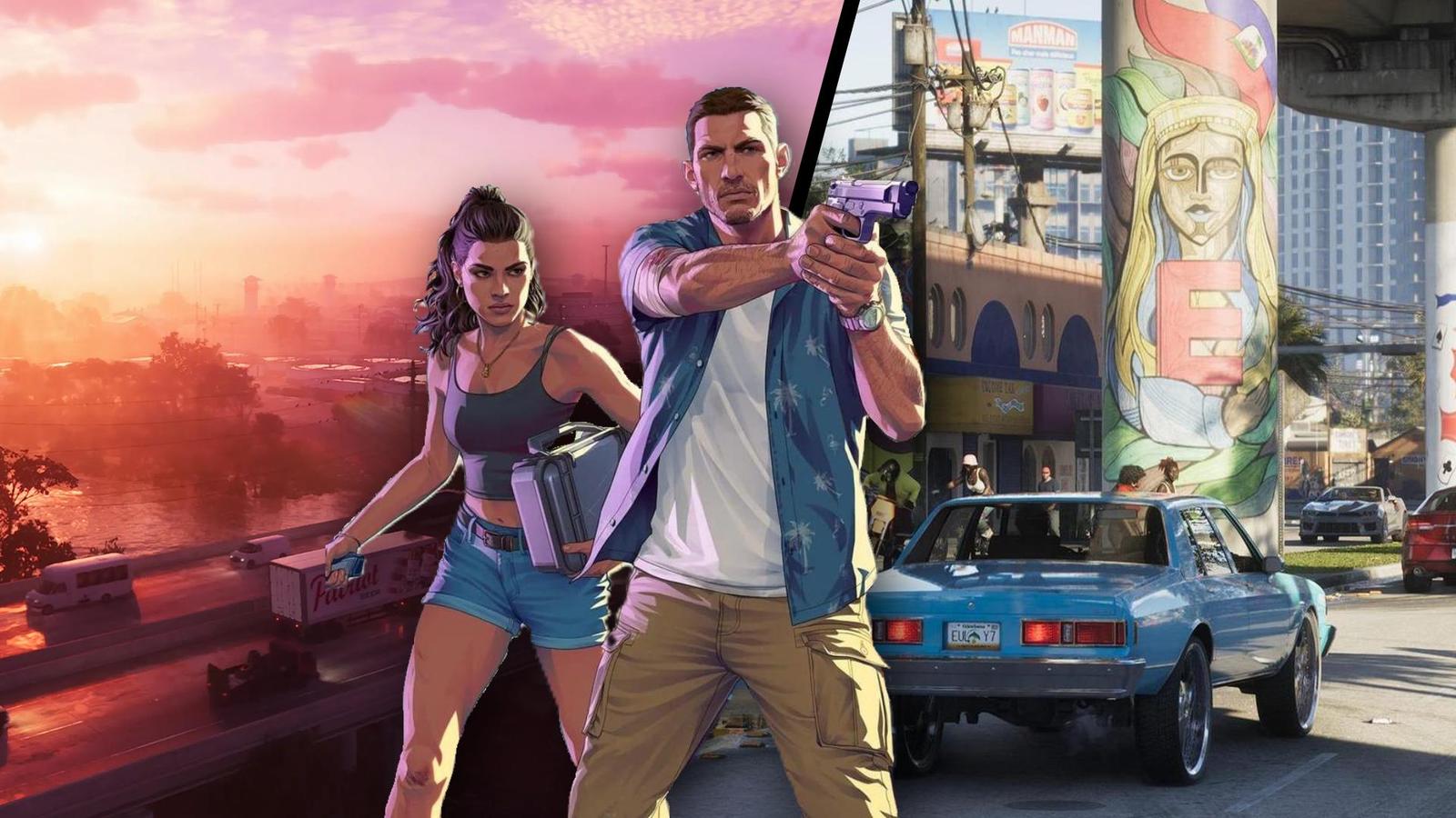Take-Two možná propálilo cenovku pro GTA 6