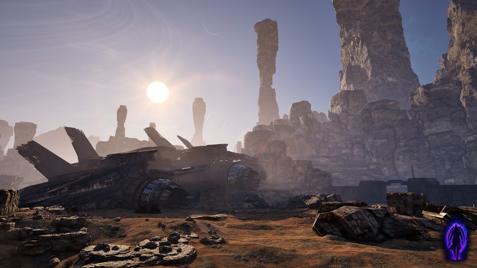 Sci-fi RPG Riftwalker vzniká pod rukama jediného vývojáře