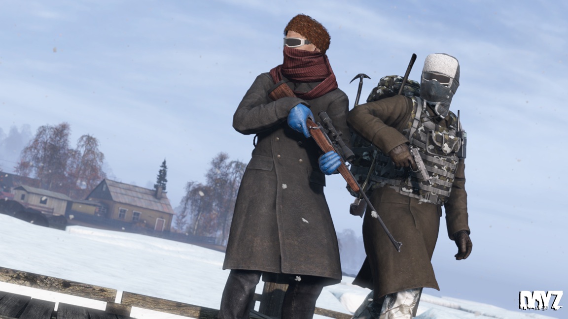 DAYZ konečně dostalo nativní verzi pro Xbox Series X/S