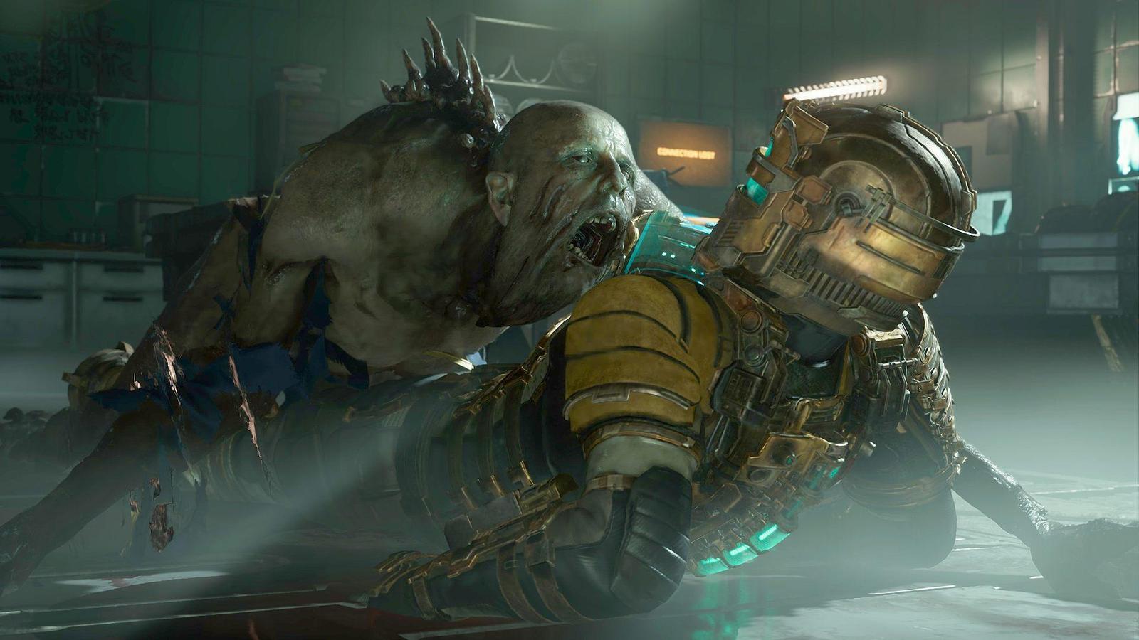 Dead Space nedostane v nejbližší době nový díl, ani remaster či remake