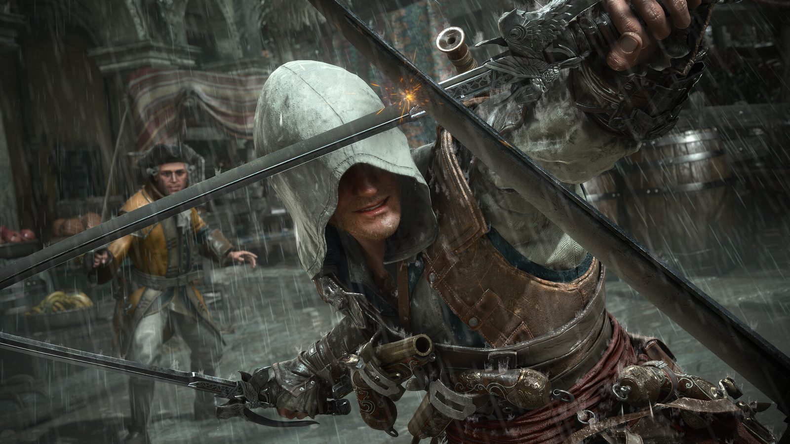 Hráči projevili o Black Flag Resynced obrovský zájem