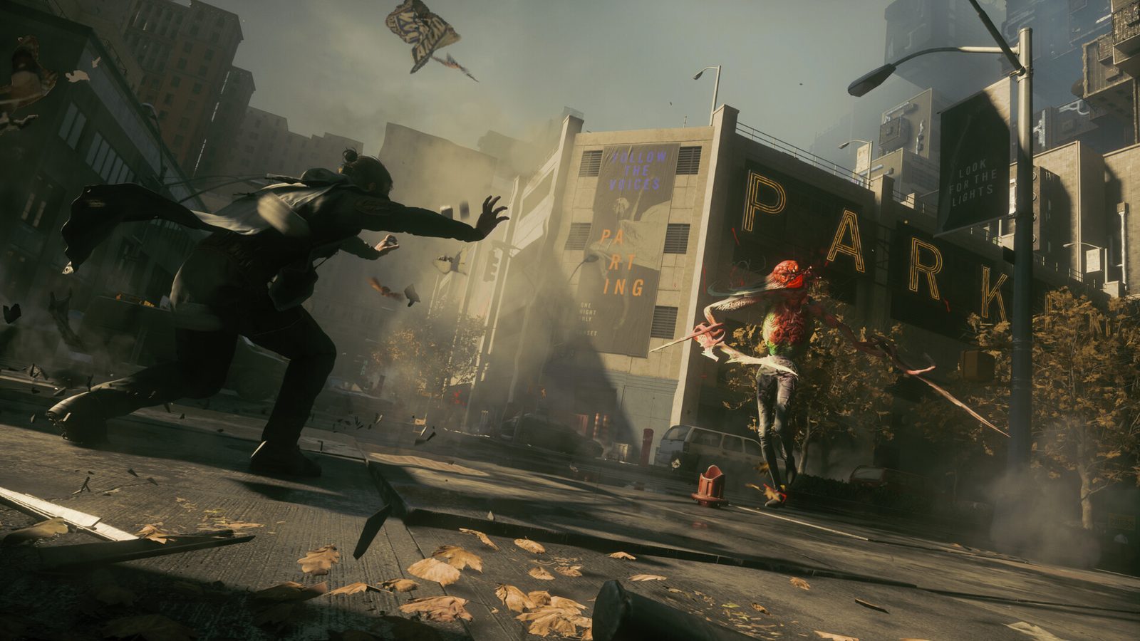 Control Resonant vyjde už v září, venku je příběhový trailer