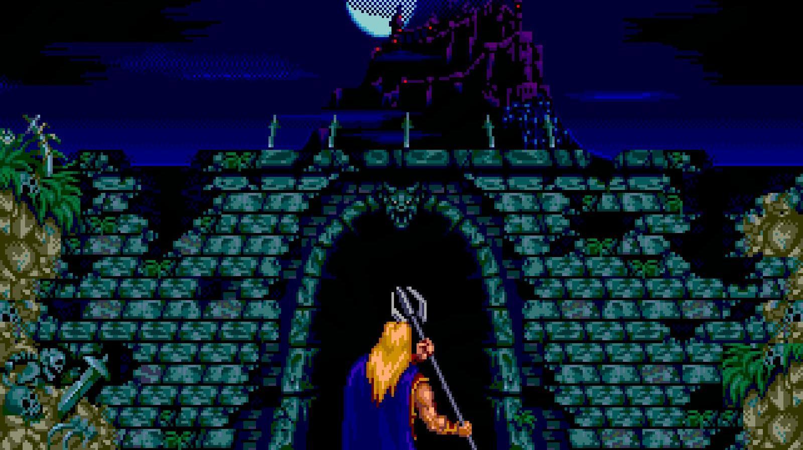 Aktivujte si zdarma hned 8 her ze série Castlevania