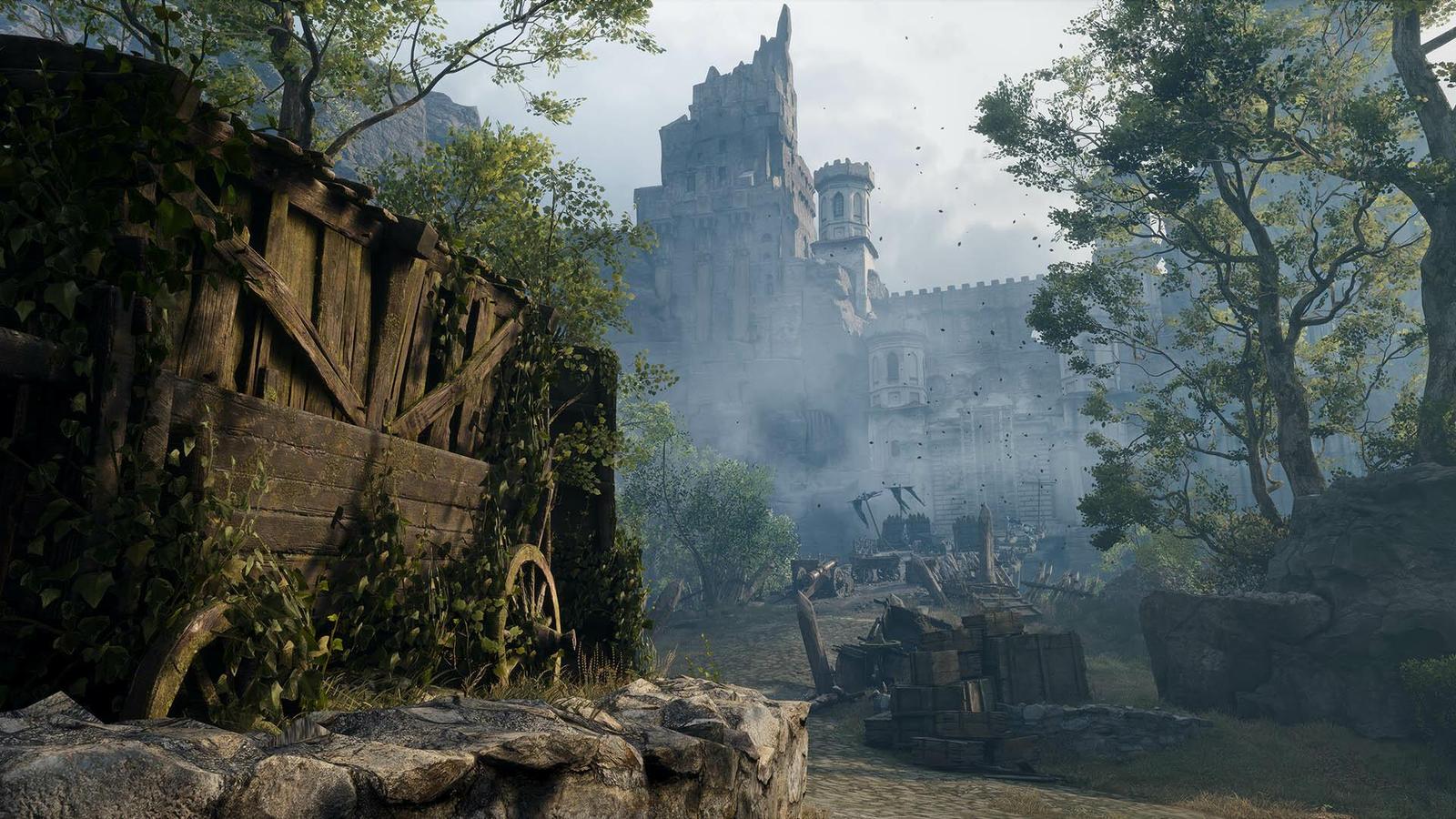 Překvapivý úspěch Witchfire: prodalo se 500 tisíc kopií