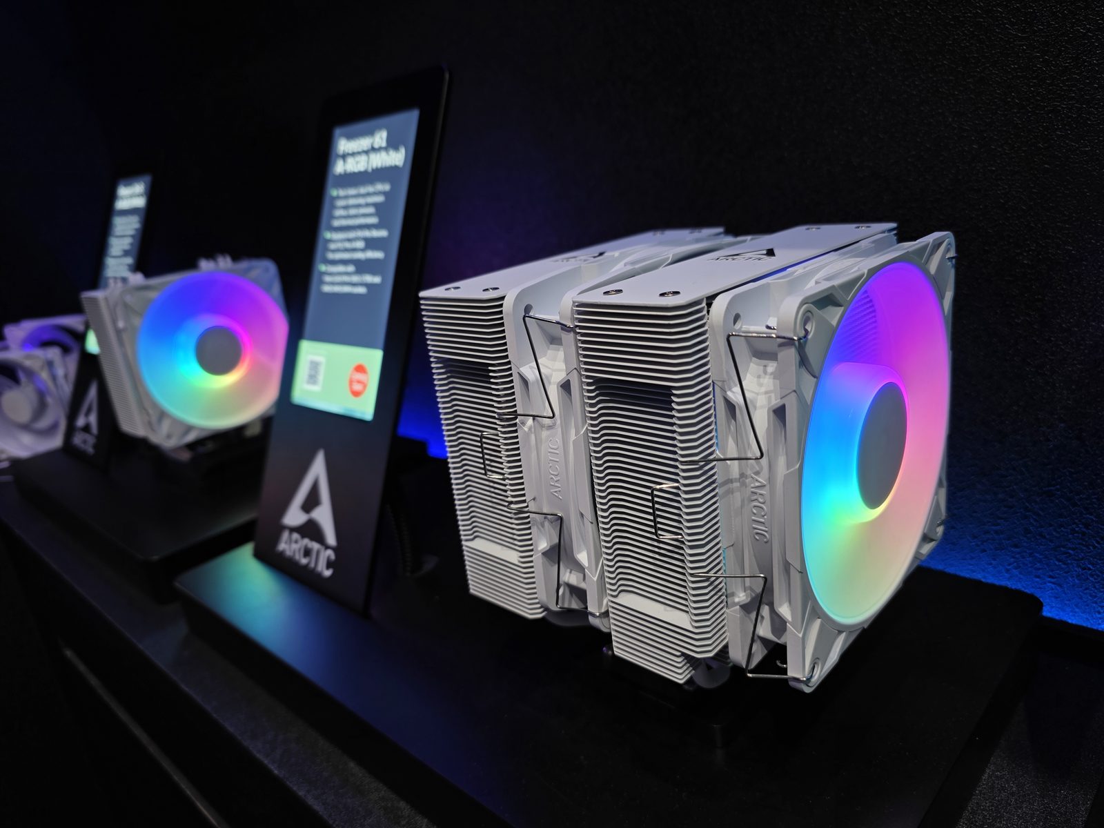 Arctic na Comuptex přivezl nové produkty a slaví 25. výročí
