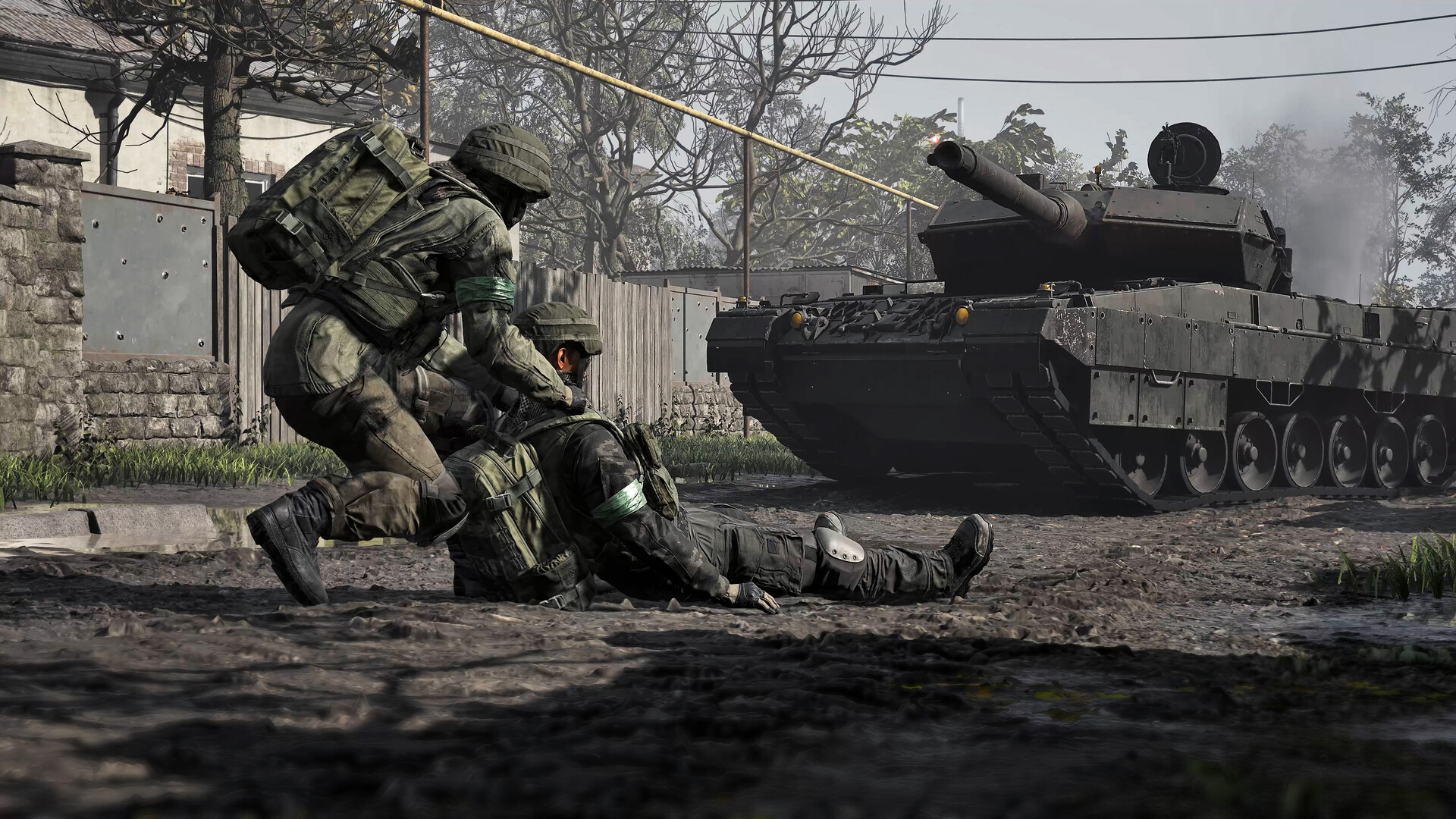 Vyzyvatel Battlefieldu má datum vydání: Masivní bitvy ve Wardogs dorazí v září