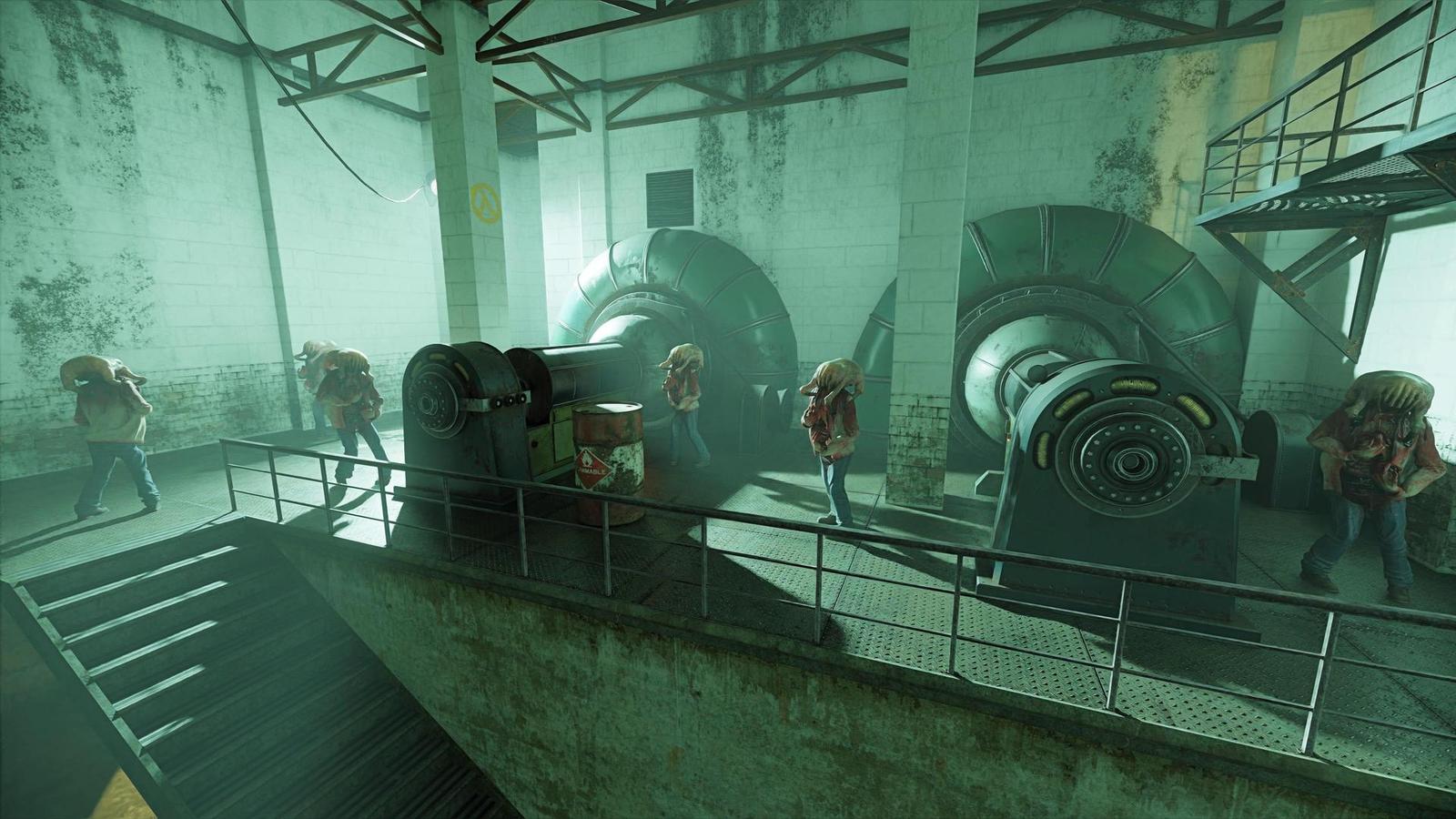 Vylepšený Half-Life 2 s ray tracingem bude hratelný už příští týden