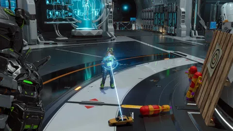 Fotorealistické sci-fi pro tatínky: Pragmata ohromí dechberoucím vizuálem